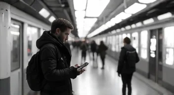 Einfluss der sozialen Interaktion durch Technik