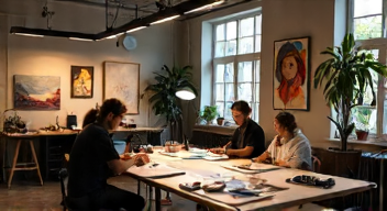 Einfluss des Creator Studios auf die Kreativbranche (2/10)