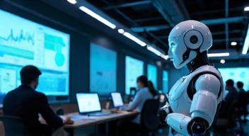 Einfluss des KI-Shift auf die Tech-Branche (2/10)