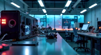 Einfluss des Phononen-Lasers auf die Technik (2/10)