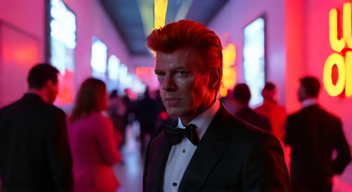 Einfluss des Trump-Phones auf die Kultur von David Bowie (3/10)