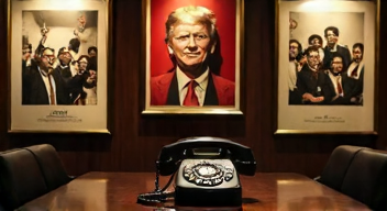 Einfluss sozialer Bewegungen auf das Trump-Phone von Angela Davis (5/10)