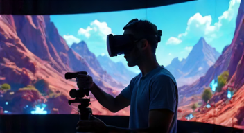 Einfluss von Virtual Reality auf Spiele (2/10)