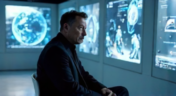 Elon Musk über die VR-Zukunft und ihre Herausforderungen (2/10)