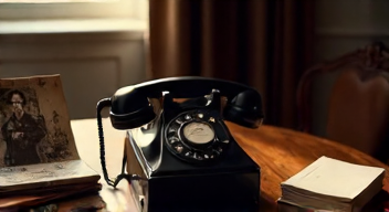 Erinnerungen an das Trump-Phone und seine Erwartungen (1/10)