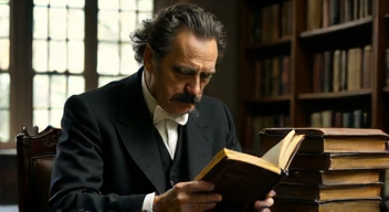 Friedrich Nietzsche über den Sinn der Technik im Leben (4/10)