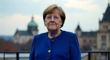 Ich bin Angela Merkel, und politische Rahmenbedingungen sind wichtig (9/10)
