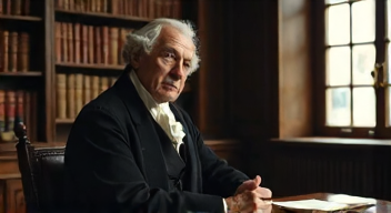 Ich bin Immanuel Kant, und die Ethik der Technologie ist entscheidend (5/10)