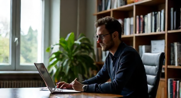 Ich bin Malte Kirchner, Redakteur bei heise online (2/10)