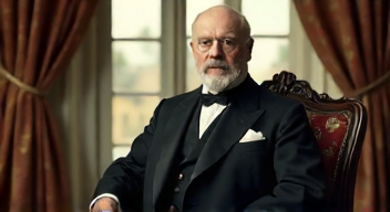 Ich bin Otto von Bismarck (1815-1898), Politiker (9/10)