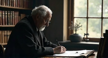 Ich bin Sigmund Freud, und das Unbewusste beeinflusst Entscheidungen (7/10)