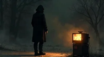 Ich erinnere mich an den ersten Beamer, den ich sah