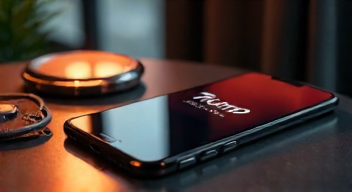 Ich erinnere mich an die Ankündigung von Trump Mobile (1/10)