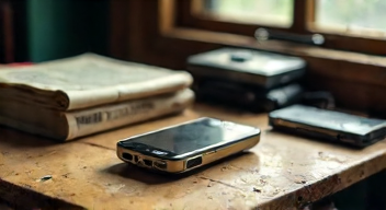 Ich erinnere mich an die aufregenden Anfänge des Smartphones (1/10)