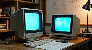 Ich erinnere mich an die turbulente Zeit der Display-Entwicklung (1/10)