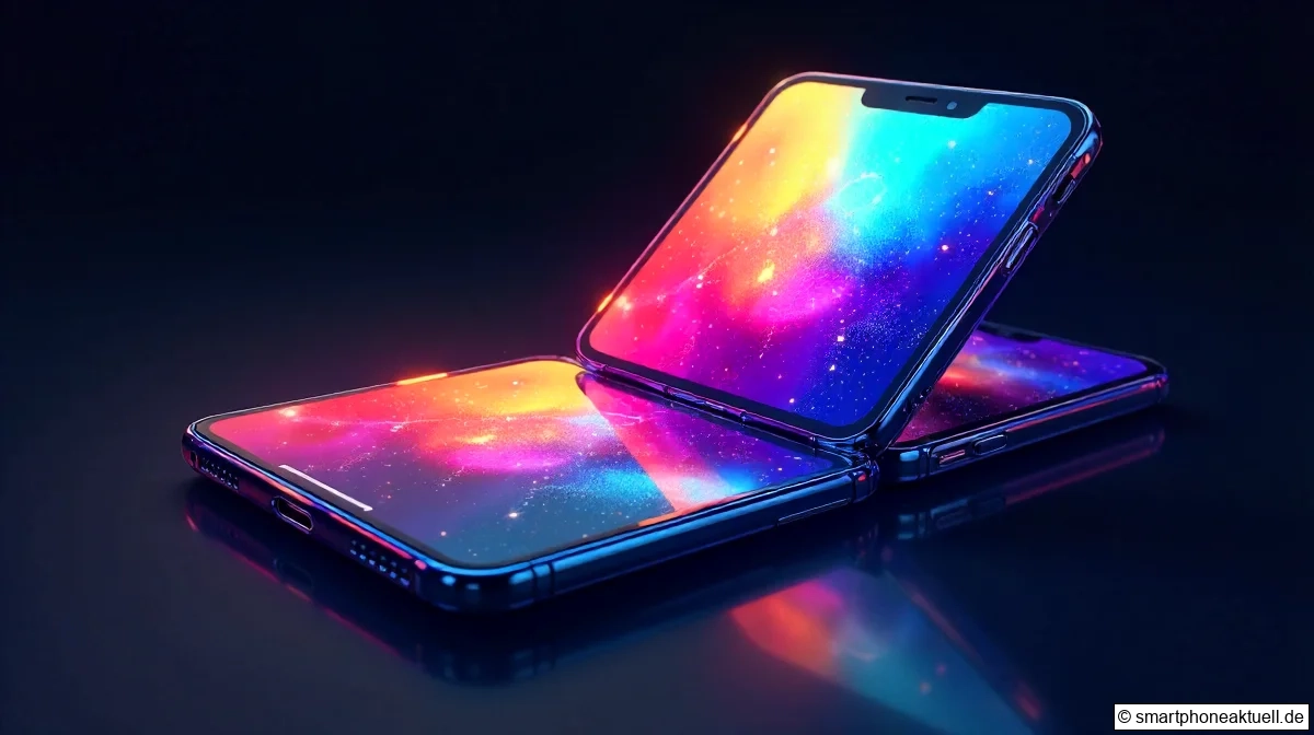Innovative Foldables: Apple, Samsung und die Zukunft des Handys