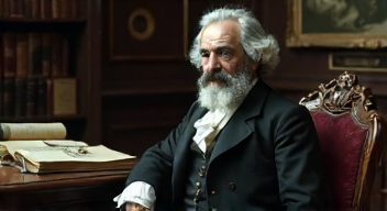 Karl Marx über die politische Dimension von Technologie (8/10)