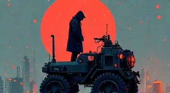 Künstlerische Reaktionen auf technische Probleme (10/10)