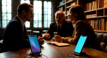 Kulturelle Aspekte im Smartphone-Konsum (3/10)