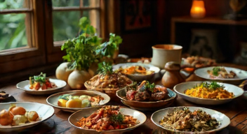 Kulturelle Einflüsse auf Ernährung und Essverhalten (3/10)