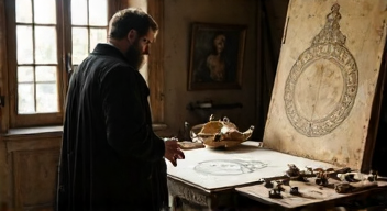 Leonardo da Vinci über Innovation und kreative Prozesse (3/10)