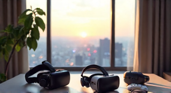 Mein persönlicher Rückblick auf die VR-Entwicklung (1/10)