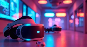 Meine Entdeckung der VR-Welt und ihre Streaming-Revolution (1/10)