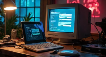 Meine Erinnerungen an die digitale Revolution (1/10)