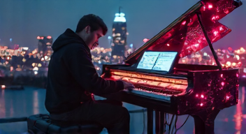 Musikalische Innovationen im digitalen Zeitalter (9/10)