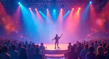 Musikalische Reflexion über Technologie und Wettbewerb