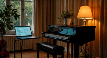 Musikalische Reflexionen über Technologie und Identität (9/10)