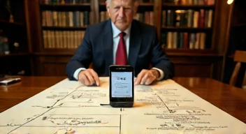 Ökonomische Analyse des Trump-Phones durch Milton Friedman (7/10)