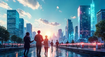 Ökonomische Auswirkungen der Technologie auf den Markt (8/10)