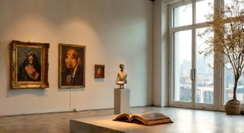 Ökonomische Dimension der Kunst entwickeln (8/10)