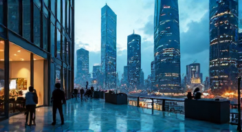 Ökonomische Effekte der KI-Integration (8/10)