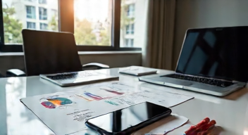 Ökonomische Einflüsse auf die Smartphone-Industrie (8/10)