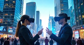 Ökonomische Perspektiven der VR-Industrie (8/10)