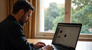 Persönliche Reflexion zur macOS-Authentifizierung (1/10)