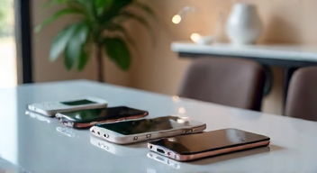 Perspektiven zu Apples Erfolg im Smartphone-Markt