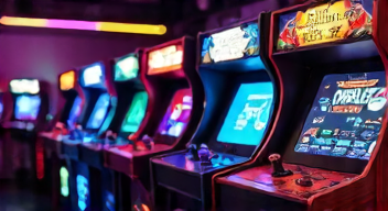 Perspektiven zu Arcade-Spielen und Technologie