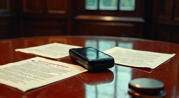 Perspektiven zu den Risiken des Trump-Phones