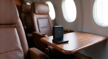 Perspektiven zu Powerbanks im Flugzeug