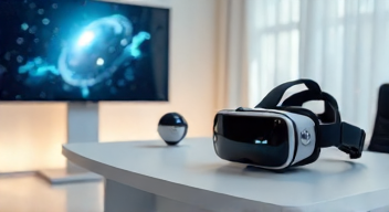 Perspektiven zu VR-Technologien sind vielschichtig