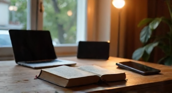 Philosophische Betrachtung der Technologie im Alltag (5/10)