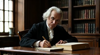 Philosophische Überlegungen von Immanuel Kant, Philosoph (5/10)