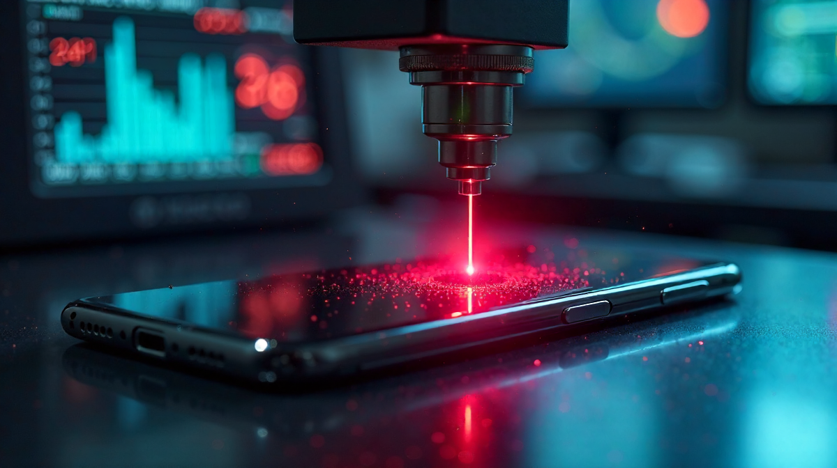 Phononen-Laser: Revolutionäre Technologie für Smartphones und Effizienzsteigerung