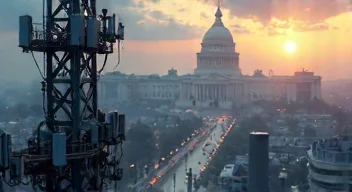 Politische Dimension der Telekommunikation (9/10)