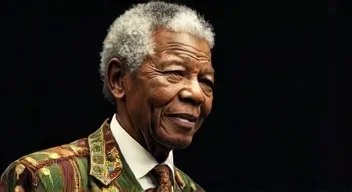 Politische Dimensionen: Ich bin Nelson Mandela, Politiker (9/10)