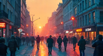 Politische Dimensionen sozialer Netzwerke (9/10)