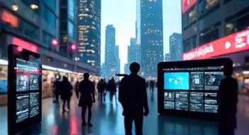 Politische Implikationen der digitalen Kommunikation (8/10)